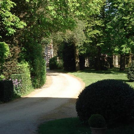 Palais Briau Bed and Breakfast Varades Exterior foto