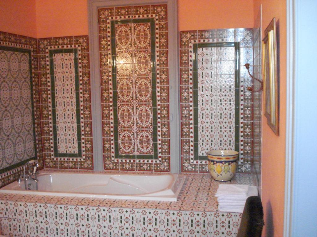 Palais Briau Bed and Breakfast Varades Habitación foto